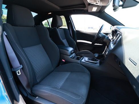 Used 2023 Dodge Charger R/T w/ Blacktop Package RWD image 27