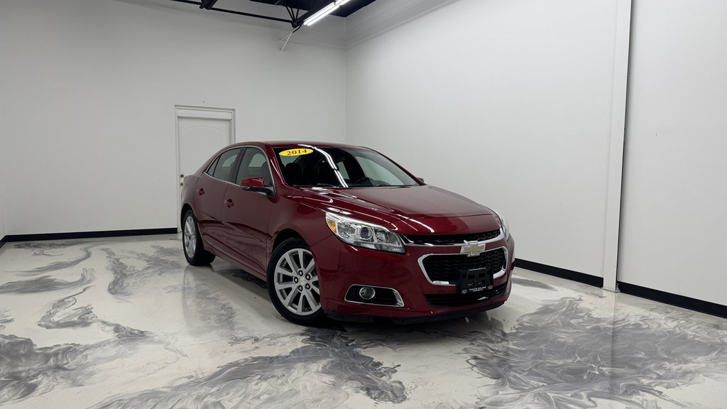 Used 2014 Chevrolet Malibu LT FWD image 1