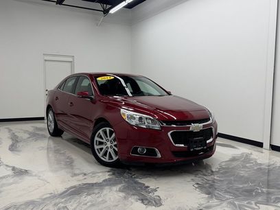 Used 2014 Chevrolet Malibu LT