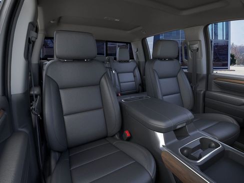 New 2025 GMC Sierra 2500 SLT w/ SLT Convenience Package image 16
