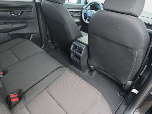 Certified 2025 Honda CR-V LX image 12