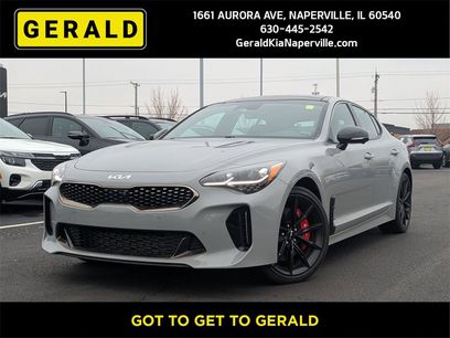 Certified 2022 Kia Stinger GT2 w/ Scorpion Package