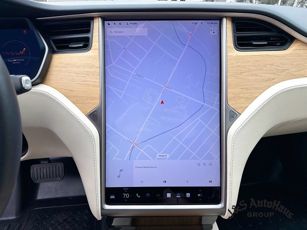 Used 2021 Tesla Model S Long Range AWD/4WD image 19