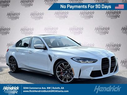 Used 2023 BMW M3