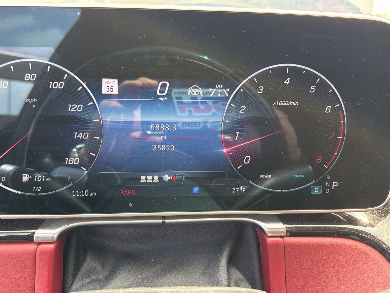 Used 2023 Mercedes-Benz S 580 4MATIC Sedan image 4