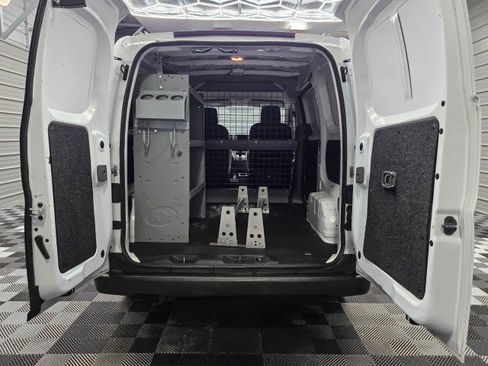 Used 2021 Nissan NV200 S FWD image 11