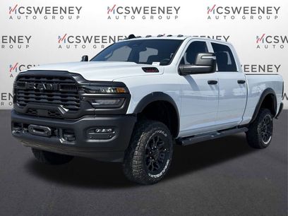 New 2026 RAM 2500 Tradesman w/ Power Wagon Package