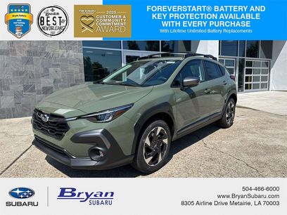New 2025 Subaru Crosstrek 2.5i Limited
