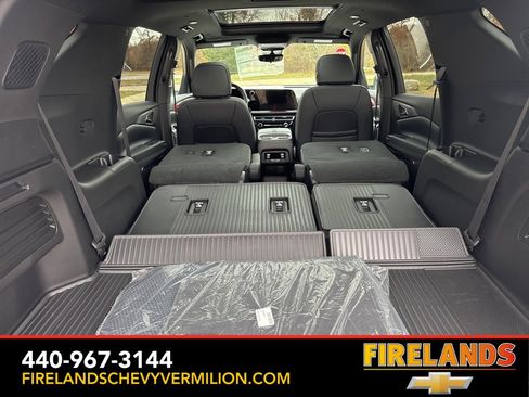 New 2026 Chevrolet Traverse RS image 67