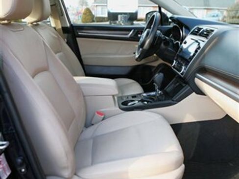 Used 2018 Subaru Legacy 2.5i Limited w/ Popular Package #2A image 18