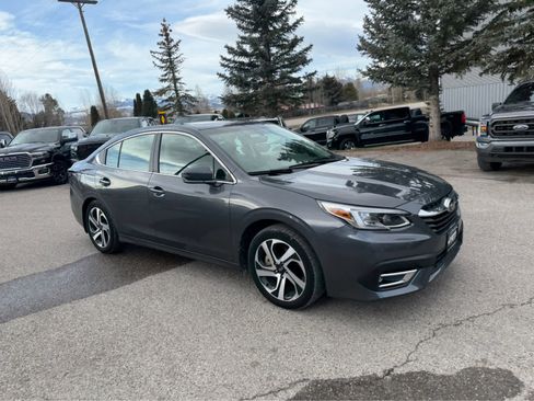 Used 2021 Subaru Legacy Limited XT w/ Popular Package #3 image 6