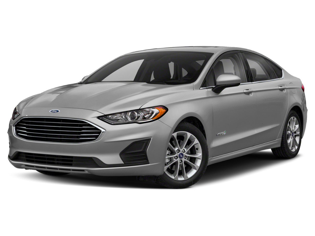 Used 2020 Ford Fusion SE FWD image 1