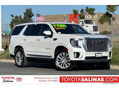 Used 2024 GMC Yukon Denali w/ Denali Reserve Package