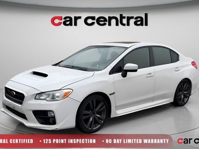 Used 2016 Subaru WRX Premium