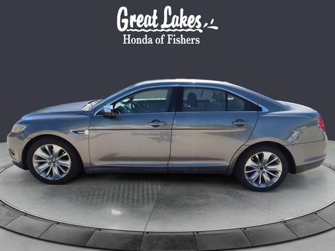 Used 2011 Ford Taurus Limited w/ 303A Rapid Spec Order Code FWD image 2