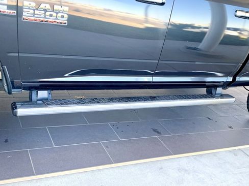 Used 2017 RAM 2500 Big Horn image 11