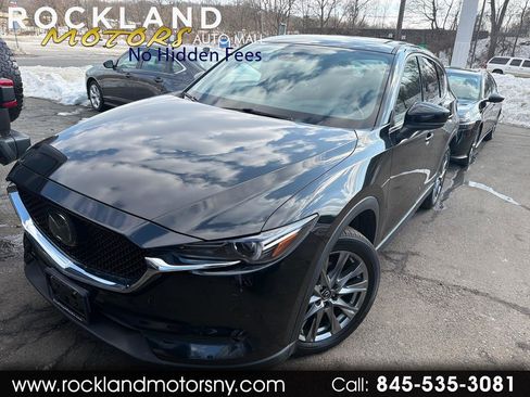 Used 2019 MAZDA CX-5 Signature image 1