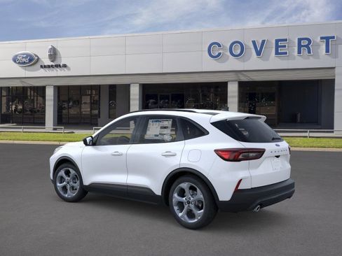 New 2026 Ford Escape ST-Line w/ Tech Pack #1 FWD image 4