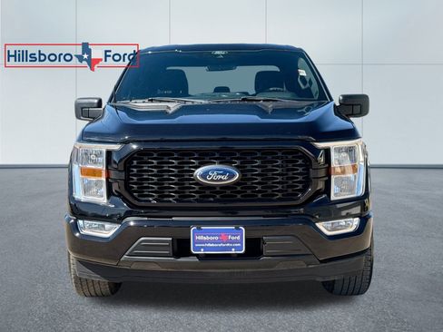 Used 2022 Ford F150 XL w/ STX Appearance Package image 2