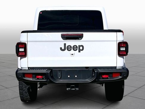 Used 2024 Jeep Gladiator Rubicon image 8