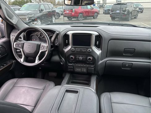 Certified 2021 Chevrolet Silverado 1500 RST w/ All Star Edition Plus image 27