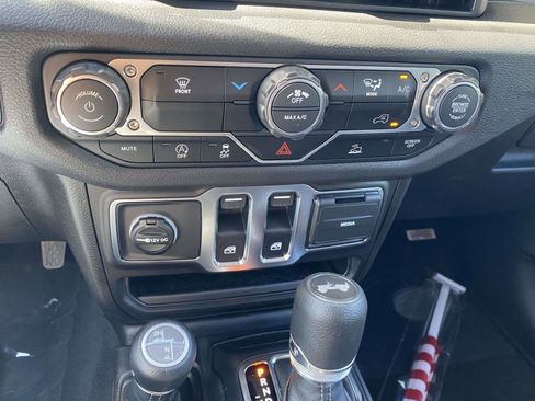 New 2026 Jeep Wrangler Sport AWD/4WD image 6