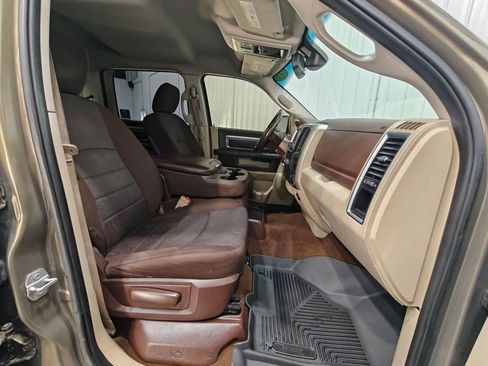 Used 2015 RAM 1500 Big Horn AWD/4WD image 24