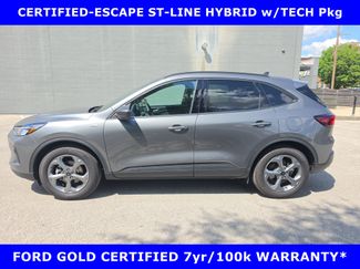 Used 2025 Ford Escape ST-Line w/ Equipment Group 301A FWD video 1