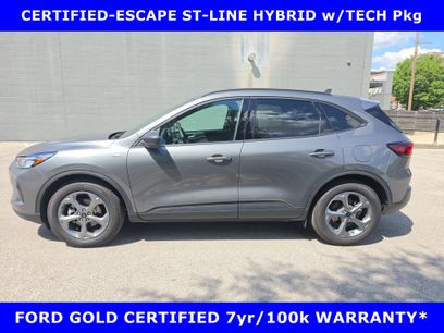 Used 2025 Ford Escape ST-Line w/ Equipment Group 301A