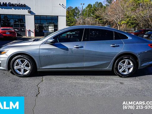 Used 2024 Chevrolet Malibu LT image 6