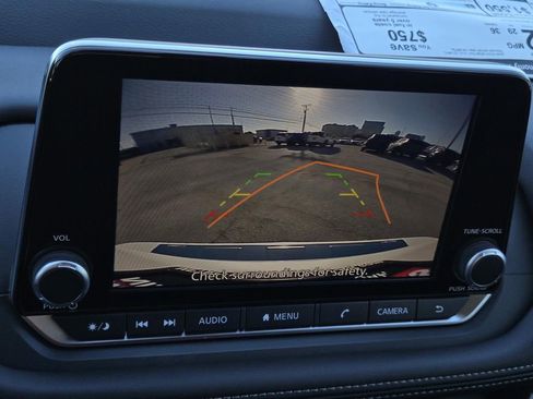 New 2026 Nissan Rogue SV image 19