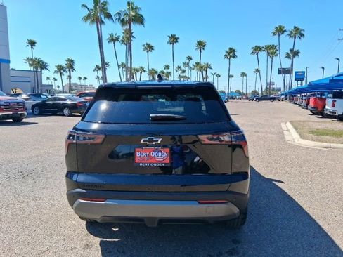New 2026 Chevrolet Equinox LT w/ LPO, Floor Liner Package FWD image 5