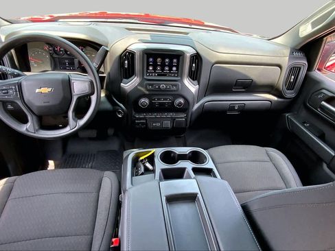 Used 2026 Chevrolet Silverado 1500 Custom RWD image 15