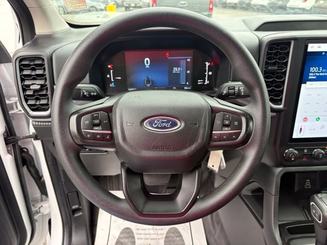Used 2025 Ford Ranger XL AWD/4WD image 16