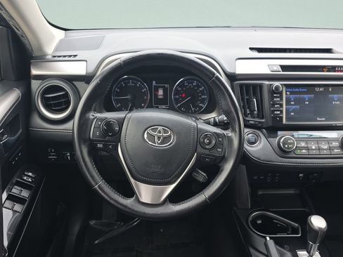 Used 2017 Toyota RAV4 Limited w/ Protection Package AWD/4WD image 13