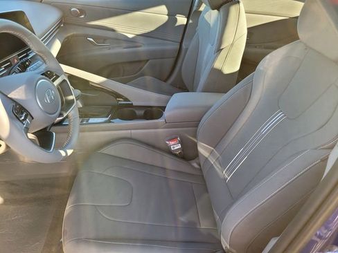 New 2026 Hyundai Elantra Sport FWD image 15