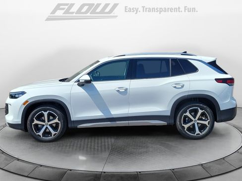 New 2026 Volkswagen Tiguan SE FWD image 4