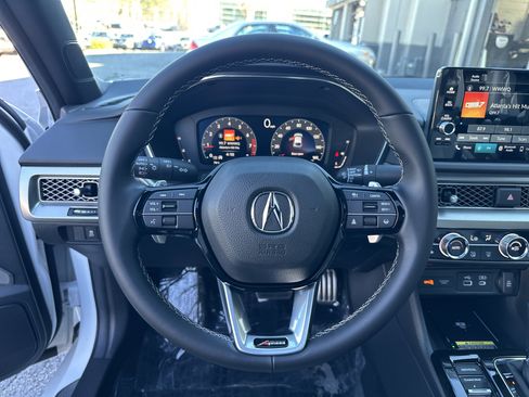 New 2026 Acura Integra A-Spec FWD image 16