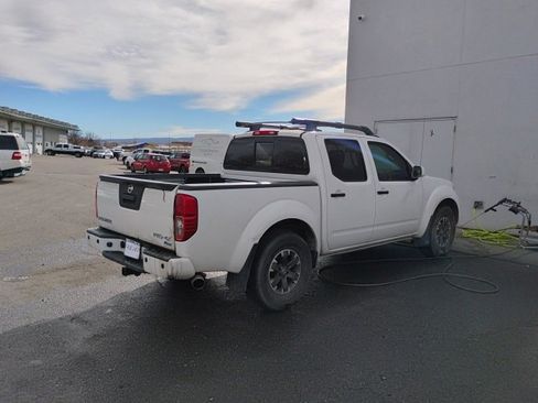 Used 2019 Nissan Frontier PRO-4X w/ Pro-4x Luxury Package image 5