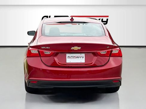 Used 2025 Chevrolet Malibu LT FWD image 6