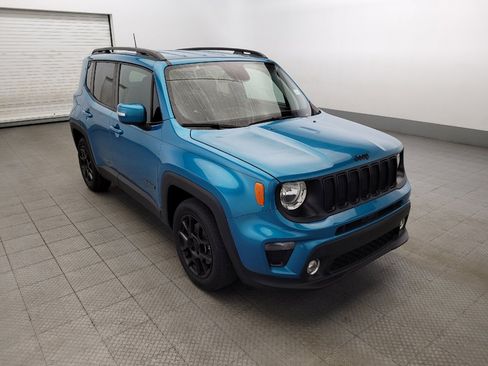 Used 2019 Jeep Renegade Altitude w/ Quick Order Package 22M image 13