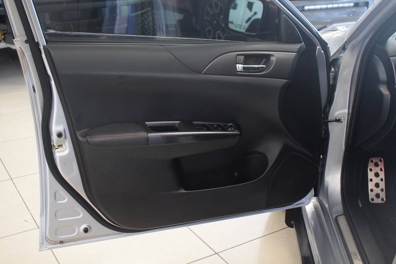 Used 2012 Subaru Impreza WRX STI AWD/4WD image 40