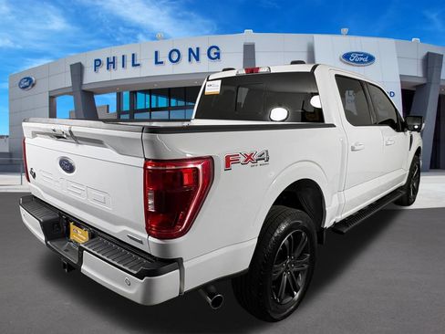 Certified 2021 Ford F150 XLT w/ Equipment Group 302A High AWD/4WD image 5