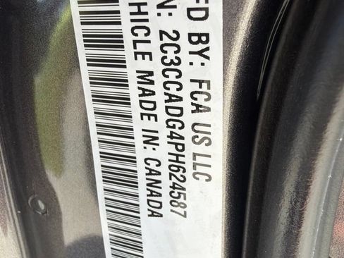 Used 2023 Chrysler 300 Touring L RWD image 25