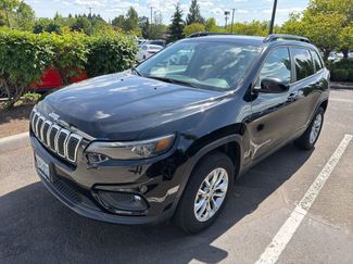 Used 2022 Jeep Cherokee Latitude Lux w/ Mopar Interior Package AWD/4WD video 1