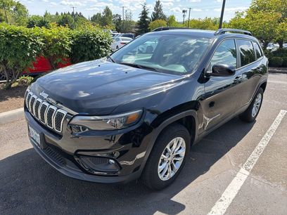 Used 2022 Jeep Cherokee Latitude Lux w/ Mopar Interior Package