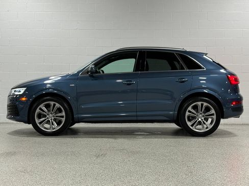 Used 2017 Audi Q3 2.0T Prestige w/ Prestige Package AWD/4WD image 9