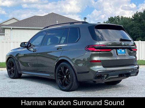 Used 2025 BMW X7 M60i AWD/4WD image 5