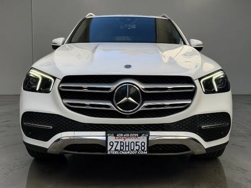 Used 2020 Mercedes-Benz GLE 350 w/ Premium Package image 6