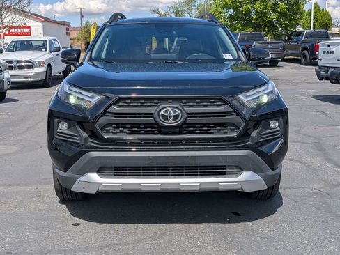 Used 2022 Toyota RAV4 Adventure AWD/4WD image 11